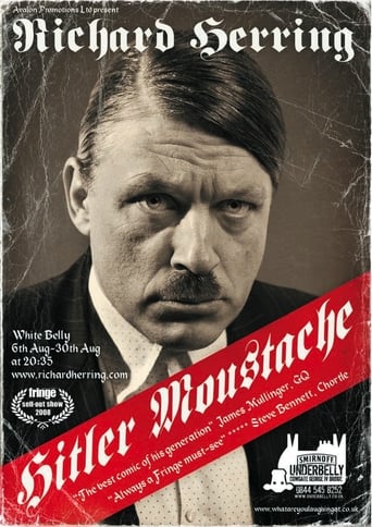 Richard Herring: Hitler Moustache (2010)