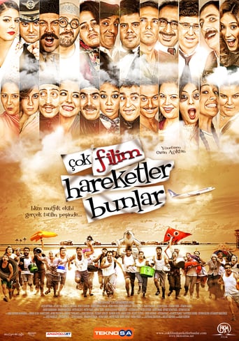 Çok Filim Hareketler Bunlar (2010)