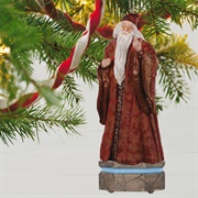 Albus Dumbledore Ornament