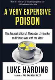 A Very Expensive Poison (Luke Harding)