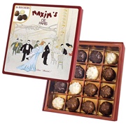 Maxim&#39;s De Paris Rocher Box