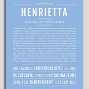 Henrietta