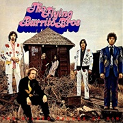 White Line Fever - Flying Burrito Brothers