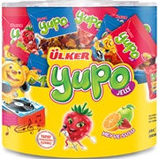 Ulkor Yupo Lollipop Assorted