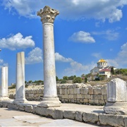 Chersonesus. Sevastopol, Crimea