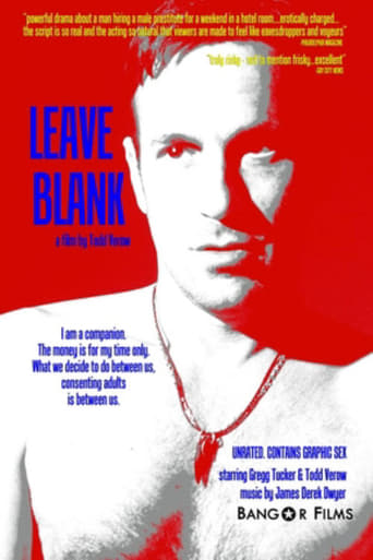 Leave Blank (2010)