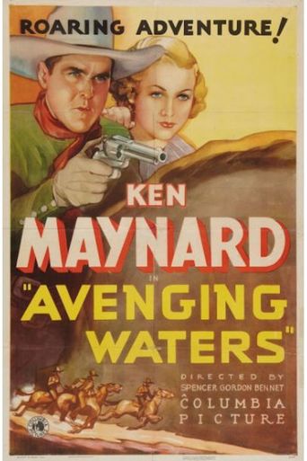 Avenging Waters (1936)