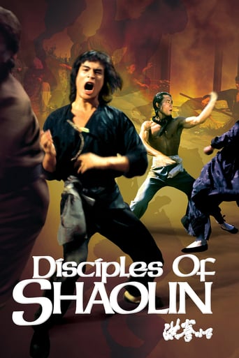 Disciples of Shaolin (1975)