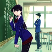 Komi San Wa Komyushou Desu