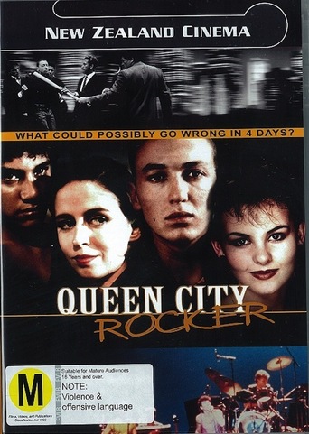 Queen City Rocker (1986)