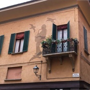 Casa Di Lucio Dalla, Bologna