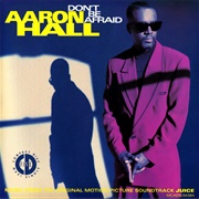 Don&#39;t Be Afraid - Aaron Hall