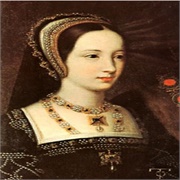 Princess Mary Tudor