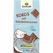 Alnatura Kokos Mit Kokosbiutenzucker