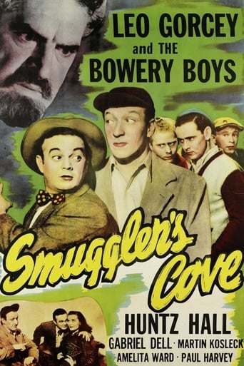 Smugglers&#39; Cove (1948)