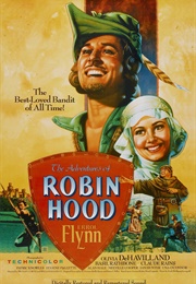 The Adventures of Robin Hood (1938)