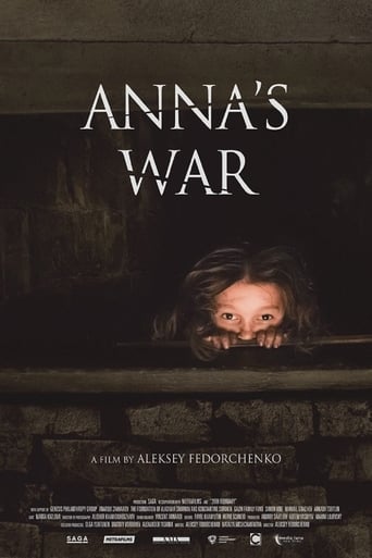 Anna&#39;s War (2018)