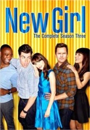 New Girl - Season 3 (2013)