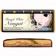 Zotter French White Nougat