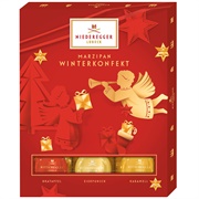 Niederegger Lubeck Marzipan Winterkonfekt