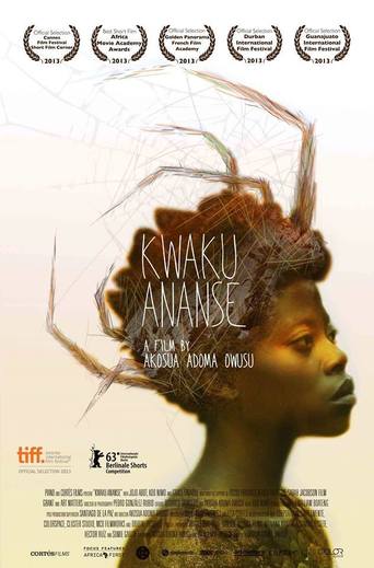 Kwaku Ananse (2013)