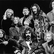 Frank Zappa and the Mothers of Invention