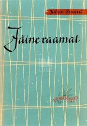 Jäine Raamat (Juhan Smuul)