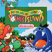 Super Mario World 2: Yoshi&#39;s Island