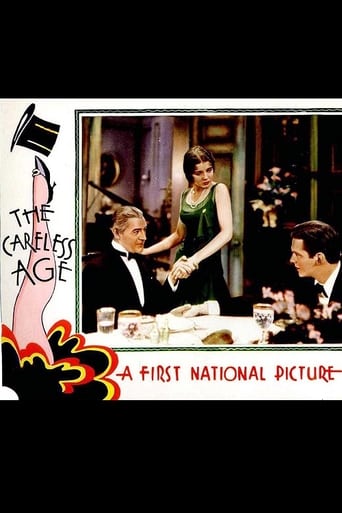 The Careless Age (1929)