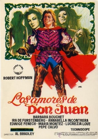 Le Calde Notti Di Don Giovanni (1971)