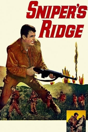 Sniper&#39;s Ridge (1961)