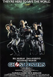 Ghostbusters (1984)