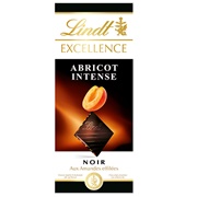 Lindt Excellence Apricot Intense