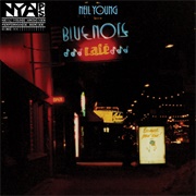 Bluenote Café (Neil Young &amp; the Bluenotes, 2015)