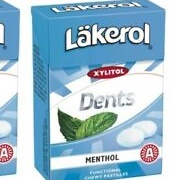 Lakerol Dents Menthol