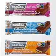 Camino Snack Bars