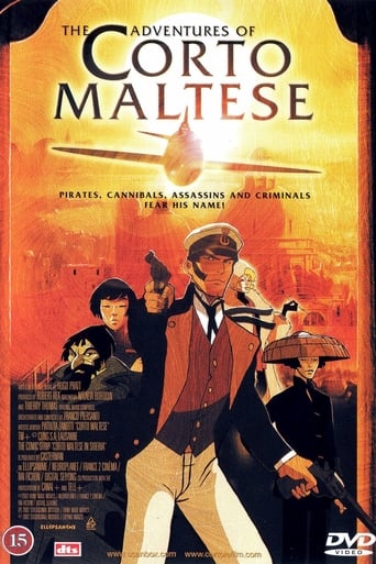 Corto Maltese: La Cour Secrète Des Arcanes (2002)