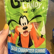 Goofy&#39;s Candy Co. Sour Character Gummies