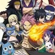 Fairy Tail 2