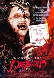 Night of the Demons (1988)