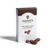 Haigh&#39;s Milk Scorched Almonds