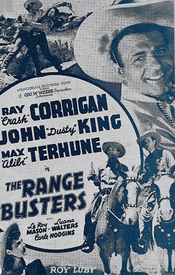 The Range Busters (1940)