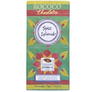 Rococo Spice Island Dark Chocolate