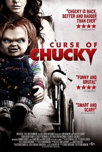 Playing With Dolls: The Making of Curse of Chucky (2013)