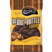 Darrell Lea Peanut Brittle Fingers