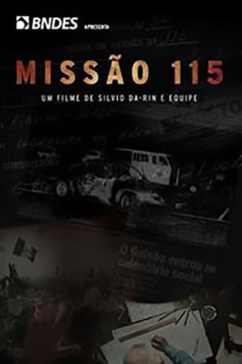 Missão 115 (2018)