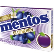 Mentos Blueberry