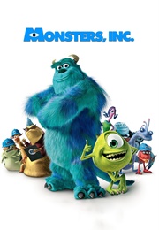 Monsters, Inc. (2001)