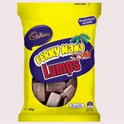 Cadbury Perky Nana Lumps