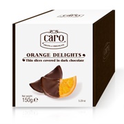 Caro Orange Delights